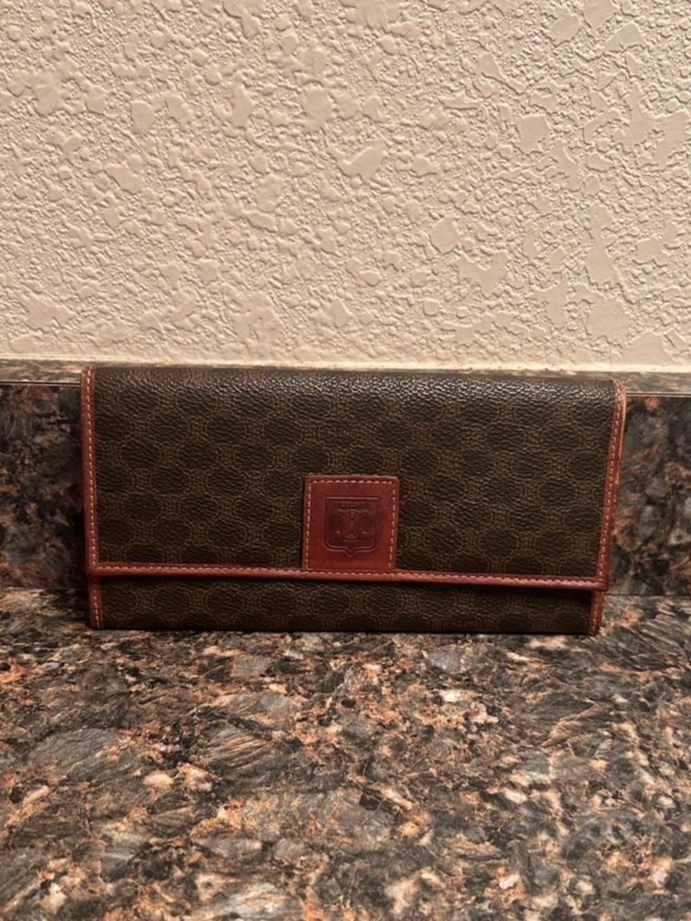 Celine | Macadam | Long Wallet